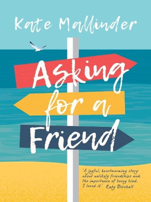 Cover image for Asking for a Friend